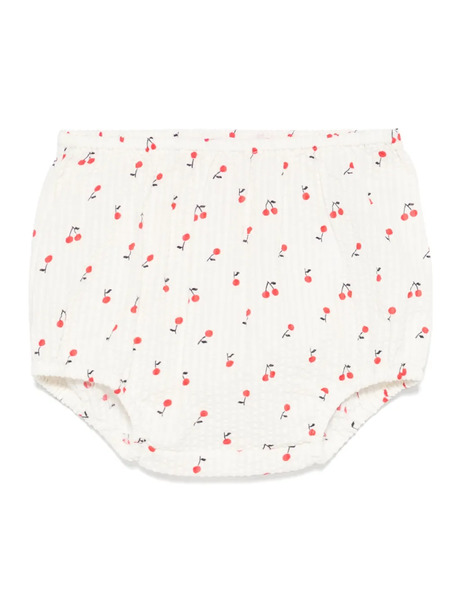  Bonpoint Aki Bloomers - White 