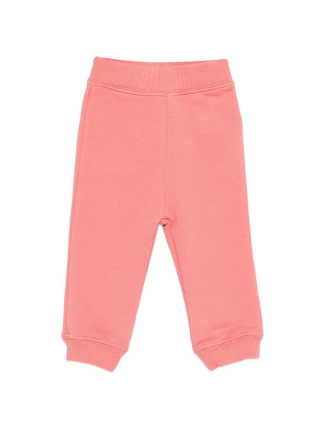  Bonpoint Bram Embroidered-logo Track Pants - Pink 
