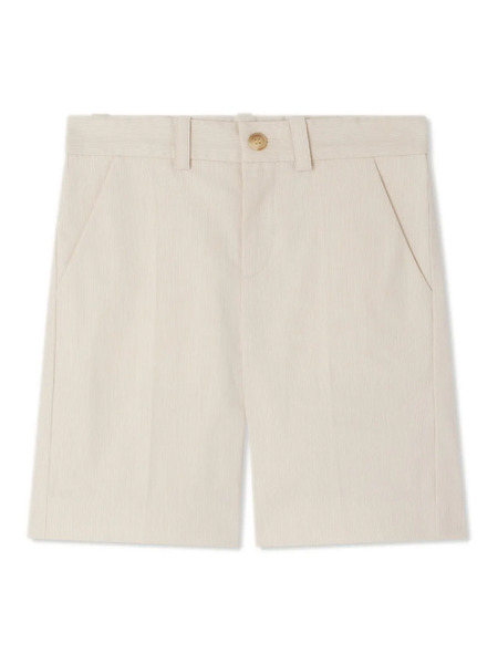  Bonpoint Calvin Shorts - Neutrals 