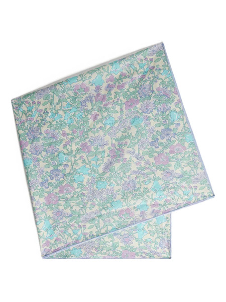  Bonpoint Cayati Floral Scarf - Neutrals 
