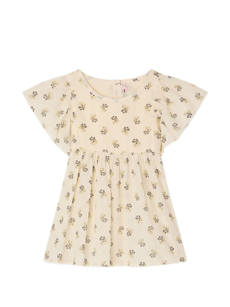  Bonpoint Christie Floral Blouse - Neutrals 