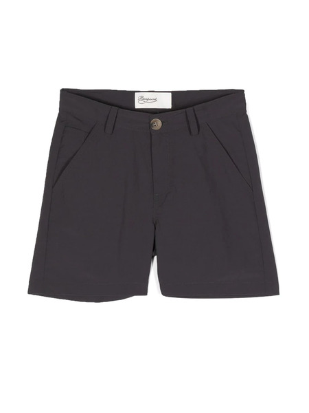  Bonpoint Curt Knee-length Shorts - Grey 
