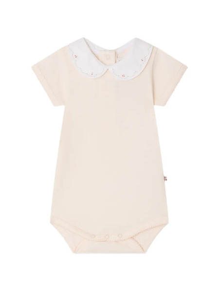  Bonpoint Cygne Collared Body - Neutrals 