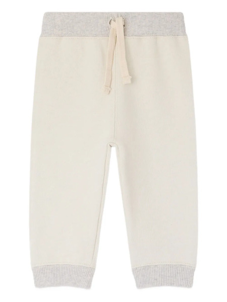  Bonpoint Drawstring Tracksuit Bottoms - Neutrals 