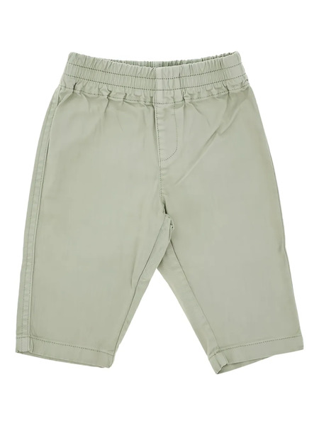  Bonpoint Elasticated Ankle-length Shorts - Neutrals 
