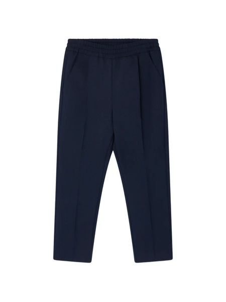  Bonpoint Elasticated Trousers - Blue 