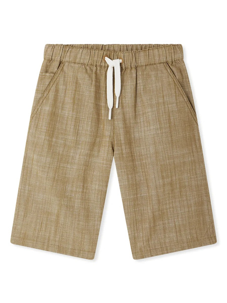  Bonpoint Elgar Shorts - Brown 