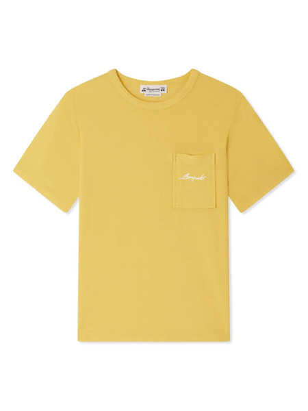  Bonpoint Elrador T-shirt - Yellow 
