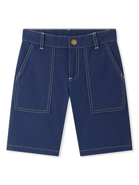  Bonpoint Elzo Shorts - Blue 