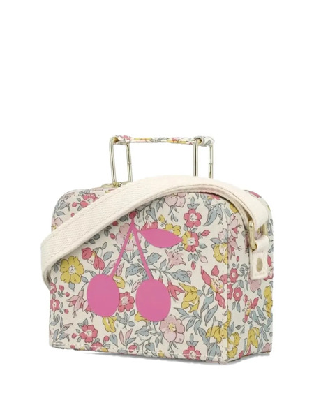  Bonpoint Floral-print Bag - Neutrals 