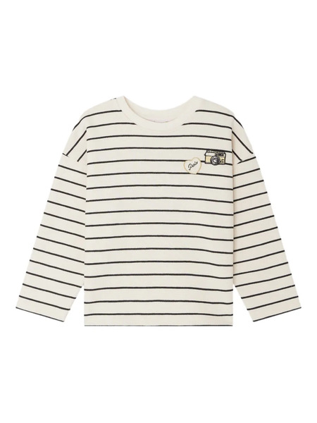  Bonpoint Gaya Sweatshirt - Neutrals 