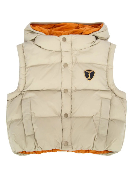  Bonpoint Gorky Vest - Neutrals 