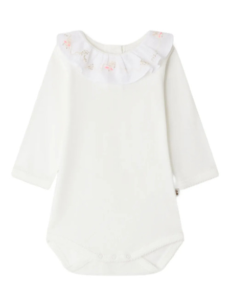  Bonpoint June Body - White 