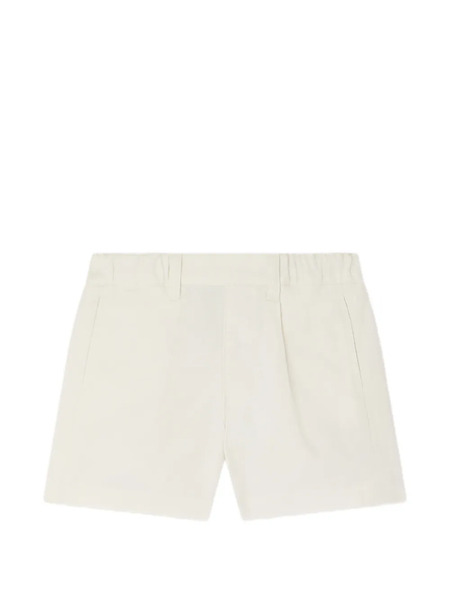  Bonpoint Leonard Elasticated Shorts - Neutrals 