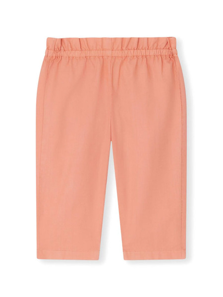  Bonpoint Luciole Elasticated-waist Leggings - Orange 