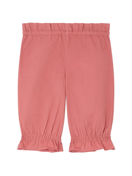  Bonpoint Ruffled Lydille Trousers - Pink 