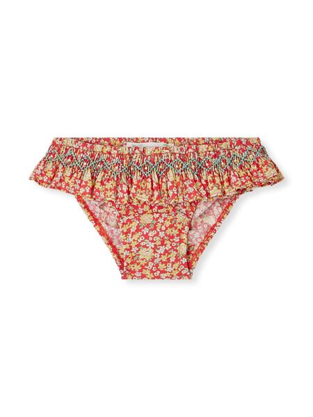  Bonpoint Sardinia Bikini Bottom - Red 