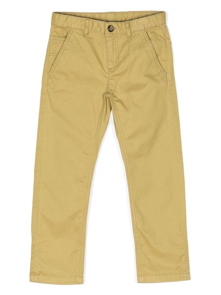  Bonpoint Straight-leg Trousers - Brown 