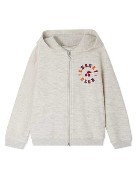 Bonpoint Talent Sweatshirt - Neutrals 