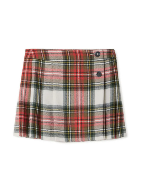  Bonpoint Talissa Skirt - Red 
