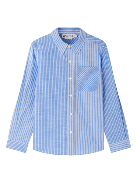  Bonpoint Tango Shirt - Blue 