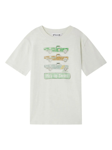  Bonpoint Thibald T-shirt - Neutrals 