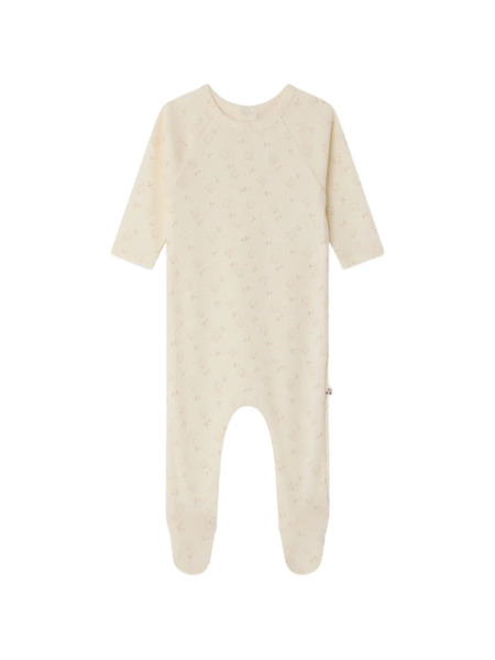  Bonpoint Tif Pajamas - Neutrals 