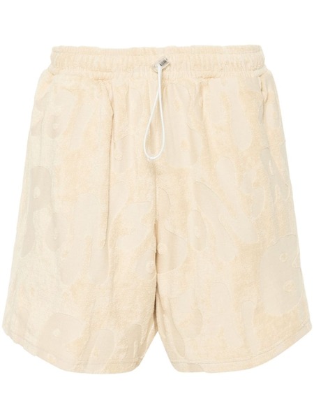  Bonsai Branding Deck Shorts - Neutrals 
