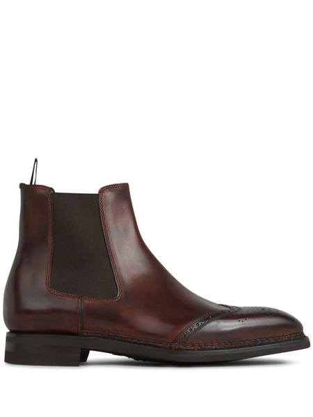  Bontoni Cavaliere Boots - Brown 