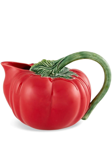  Bordallo Pinheiro Tomate Pitcher (28cm) - Red 