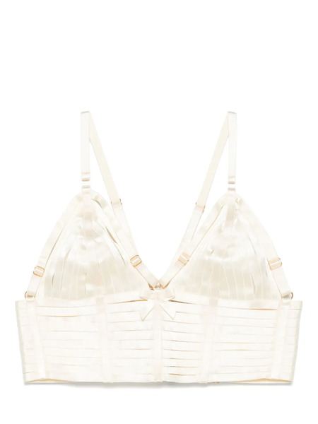  Bordelle Multi-strap Bra - Neutrals 
