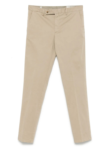  Borrelli Cotton Chinos - Neutrals 