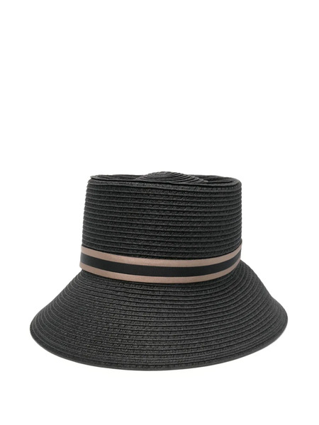  Borsalino Beatrice Hat - Black 