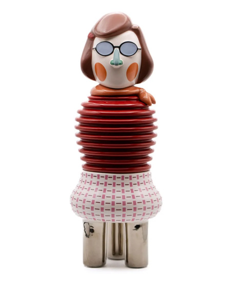  Bosa Cini Boeri Most Illustrious Sculpture - Red 