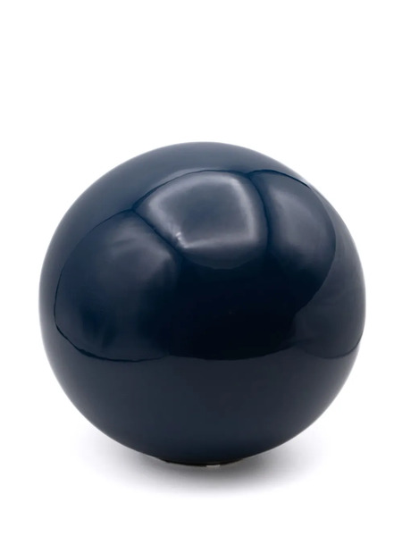 Bosa Large Ceramic Sphere - Blue 