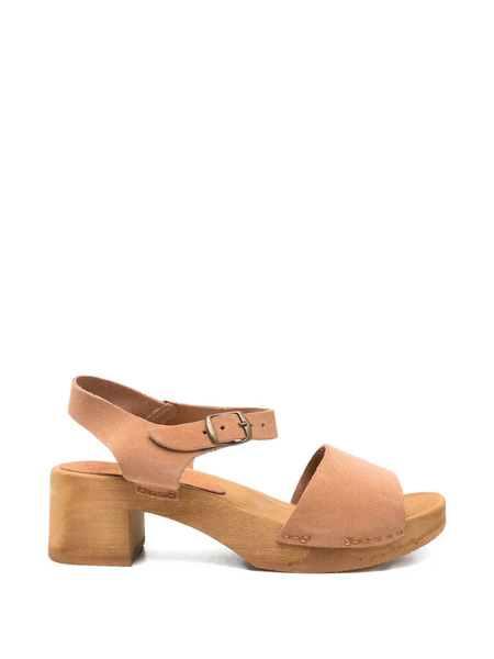  Bosabo Ankle-strap Sandals - Brown 
