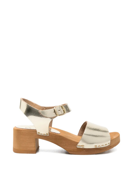  Bosabo Ankle-strap Sandals - Gold 