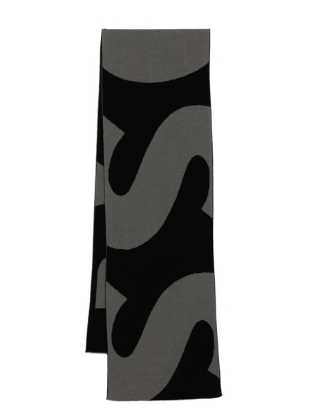  Boss Arev Scarf - Black 