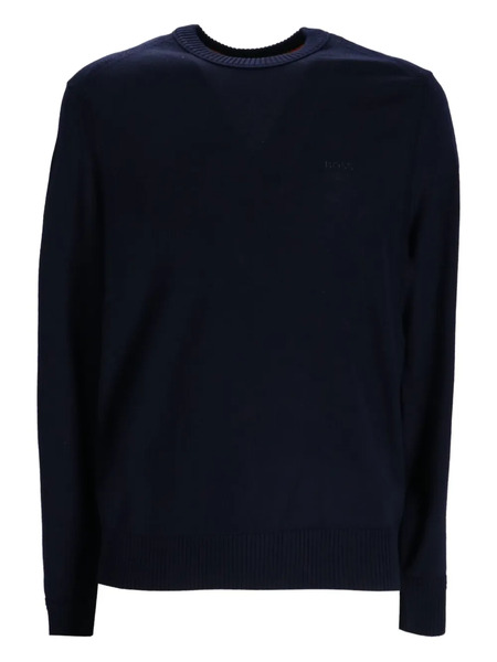  Boss Avac_c Sweater - Blue 