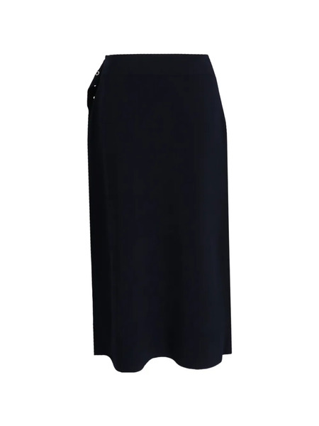  Boss Blue Midi Skirt 