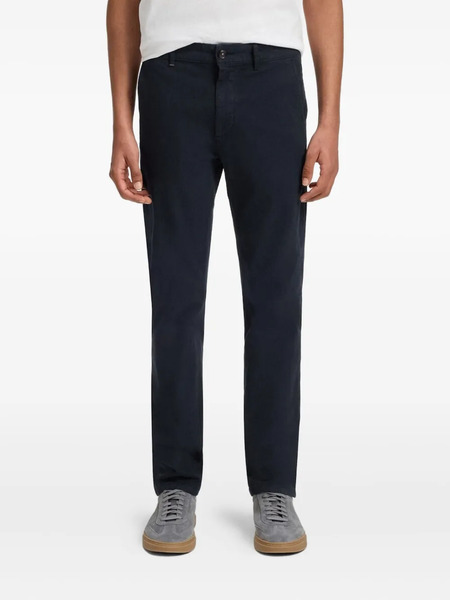  Boss Button-fastening Trousers - Blue 