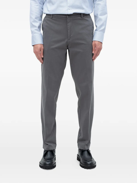  Boss Buttoned Trousers - Grey 