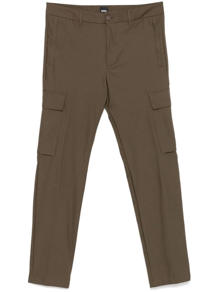  Boss Cargo Trousers - Green 