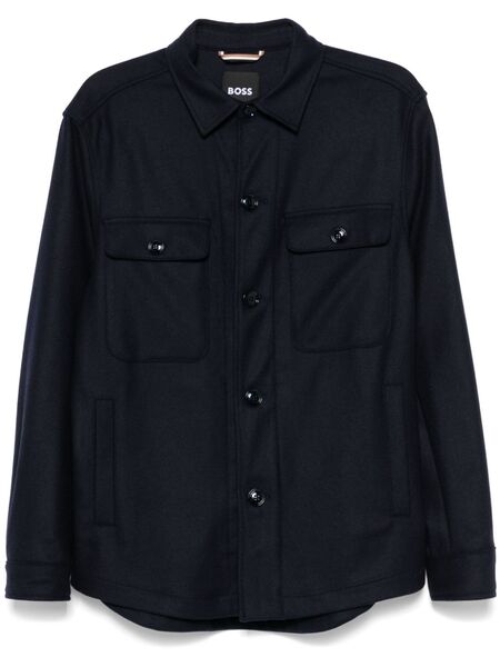  Boss Carper Shirt - Blue 