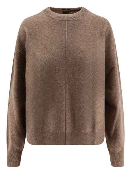  Boss Cashmere Sweater - Brown 