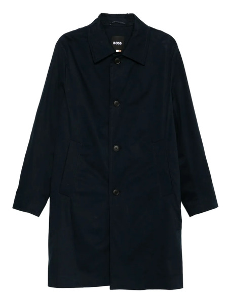  Boss Clark Coat - Blue 