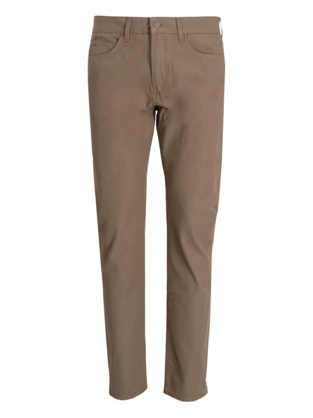  Boss Cotton-blend Pants - Brown 
