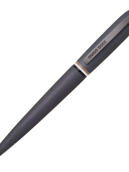  Boss Countour Ballpoint Pen - Grey 