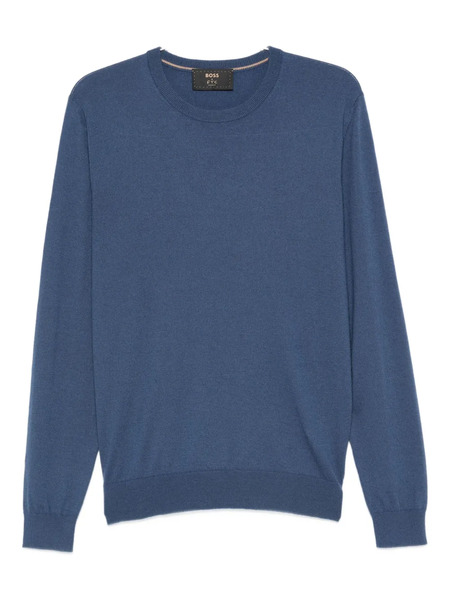 Boss Crew-neck Sweater - Blue 