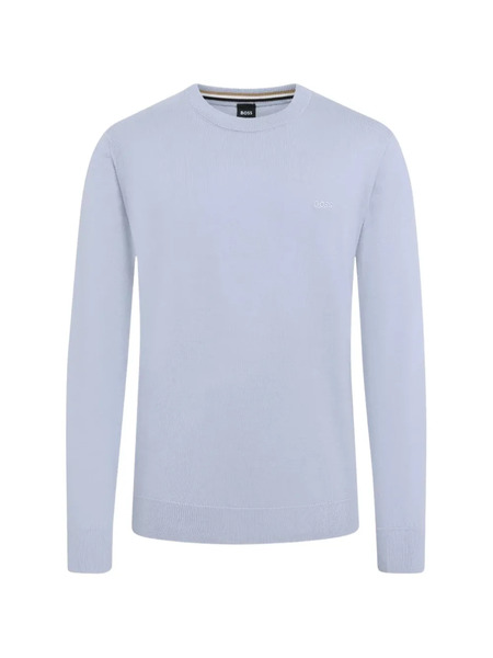  Boss Crew-neck Sweater - Blue 